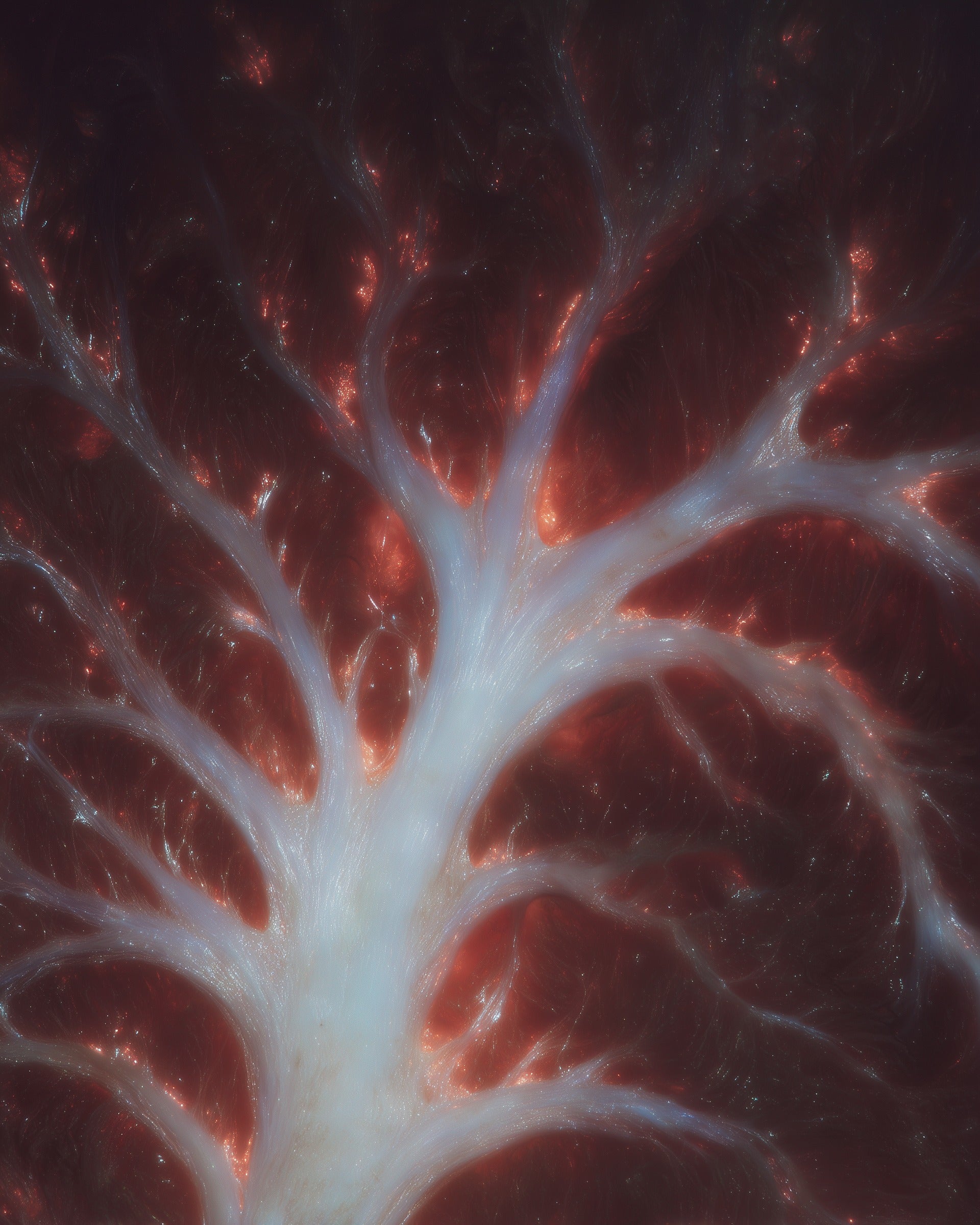 Close up of cabbage leaf